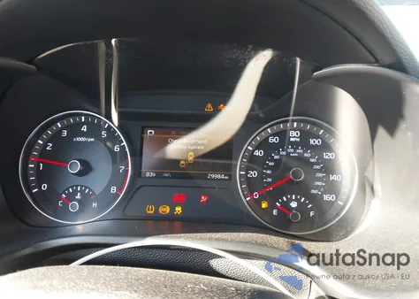 2023 Kia Forte Lxs z USA, uszkodzony, nr VIN 3KPF24AD2PE586053